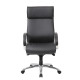 Chair OS Prestige | Executive High Back Chair w/Chrome Frame & Base