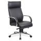 Chair OS Prestige | Executive High Back Chair w/Chrome Frame & Base