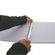 Binder-View 1" Assorted Pastel Colors/3 Rings/2 Pockets