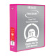 Binder-View 1.5" Magenta/3-Rings/2 Pockets