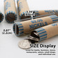 Coin Wrapper-Nickel Rolls 36ct.