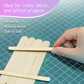 Craft Sticks Natural 100ct.