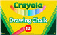 Drawing Chalk 12ct.