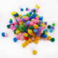 Pom-Poms Asst'd .59" Pk/200