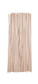 Dowel Sticks Natural  8"  100ct.