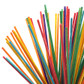 Dowel Sticks Colored 8" 100ct.