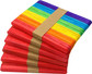 Craft Sticks Colored 4.53 x 39" 100ct.