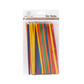 Craft Stir Sticks Colored 100ct. (Aprox7.48")