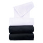 Felt Sheet-Black & White 7.87" x 12" 4ct.