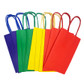 Gift Bags Kraft Assorted Colors Medium 12ct.