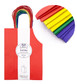 Gift Bags Kraft Assorted Colors Large 12ct.