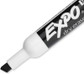 Dry Erase Markers Black/Chisel Tip EXPO 4ct. (80661) (12/48)
