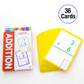 Flash Cards-Addition 36Pk