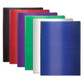 Portfolio-2 Pockets Plastic/Cubic Embossed Portfolio-2 Pockets Plastic/Cubic Embossed
