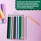Notebook-Composition Stripes 200 Pages