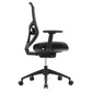 Chair OS  Starlight High Back Max w/ Black Frame & Seat Slider