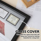 Frame Photo-Document w/Glass Cover  8.5" x 11"