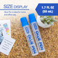Glue Pen 1.7 Oz. (50 mL) 2ct.