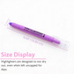 Highlighters Pastels Gel 5ct.