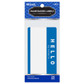 Labels-"Hello my name is" 25Pk