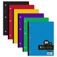 Notebook 1-Subject Wireless/Wide Ruled 80ct.
