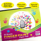 Finger Paint Pad 16"x 12" 20 Sheets