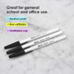 Ball Point Pen-Nova Medium/Black (Dozen)