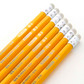 Pencil #2 Yellow/Wood (Dozen)