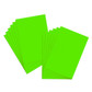 Poster Board-3 Ply 22"x 28" Fluorescent Green (25/Box)
