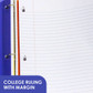Filler Paper-100 Sheets (College Ruled)