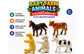 Animals-Baby Farm Animals 5ct.