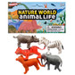 Animals-Wild Animals 5ct.