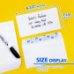 Envelopes White #6-3/4 Security/Self Seal 100ct.