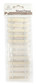 Wood Fence-Natural 12.28 x 1.97in (31.2x5cm)