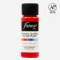 Acrylic Paint 60ml (2oz) Red (Rojo Primario)