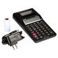 Calculator 12-Digits Portable Printing (HR-10RC)