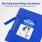 Report Cover-Clear Front w/Swing Lock