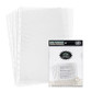 Sheet Protectors Clear/Letter 12ct.