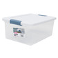 Box w/Lid 15 Qt /14 Liters (Plastic)