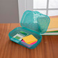 Pencil Box w/Lid  (Plastic)