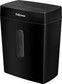 Shredder P-40C 8 Sheets Cross Cut Deskside
