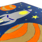 Canvas Paint Set Planets