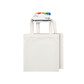 Tote Bag Set-Plain Cottton 2ct