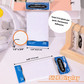 Labels-Multipurpose 1/2" x 3/4" White 510ct.