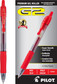 Pen G2 Red Ink/Bold (Retractable) (Dozen)