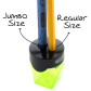 Sharpener-2 Holes/Dual Blades