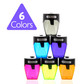Sharpener-2 Holes w/Diamond Receptacle (Quinn) (ASG R10-P41)
