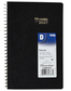 Planner 2027 Daily Appointment 8 x 5" Black
