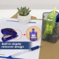 Stapler Standard Mini Assorted Colors w/Staples