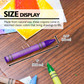 Crayons 8ct. Jumbo (Bazic)